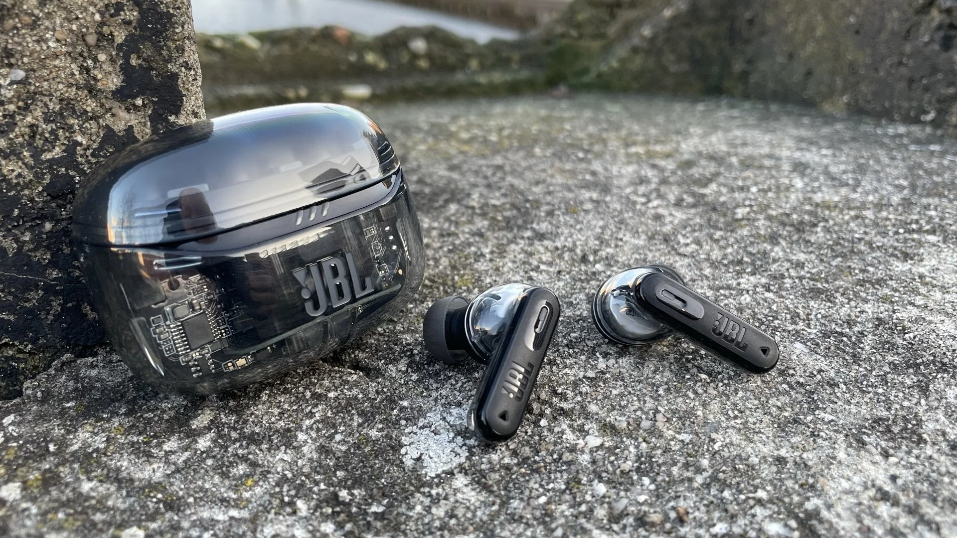JBL Tune Beam 2 review: Great budget all-round ANC earbuds